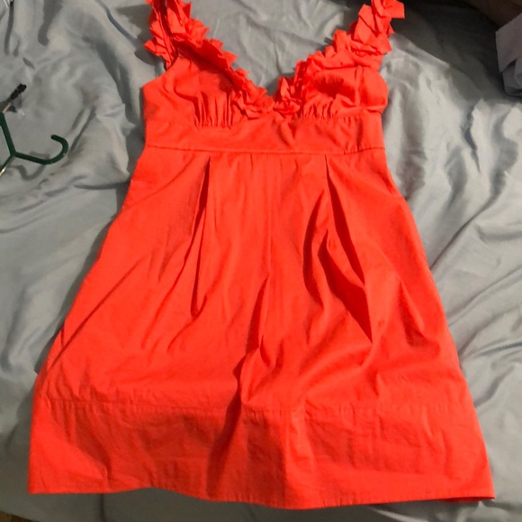 bcbg short dress